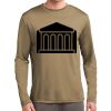 Long Sleeve PosiCharge ® Competitor Tee Thumbnail