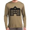 Long Sleeve PosiCharge ® Competitor Tee Thumbnail