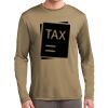 Long Sleeve PosiCharge ® Competitor Tee Thumbnail