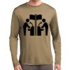 Long Sleeve PosiCharge ® Competitor Tee Thumbnail