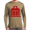 Long Sleeve PosiCharge ® Competitor Tee Thumbnail