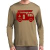 Long Sleeve PosiCharge ® Competitor Tee Thumbnail
