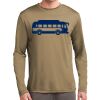 Long Sleeve PosiCharge ® Competitor Tee Thumbnail