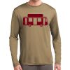 Long Sleeve PosiCharge ® Competitor Tee Thumbnail