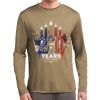 Long Sleeve PosiCharge ® Competitor Tee Thumbnail