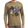 Long Sleeve PosiCharge ® Competitor Tee Thumbnail