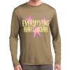 Long Sleeve PosiCharge ® Competitor Tee Thumbnail