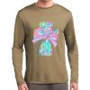 Long Sleeve PosiCharge ® Competitor Tee Thumbnail