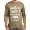 Long Sleeve PosiCharge ® Competitor Tee Thumbnail