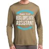 Long Sleeve PosiCharge ® Competitor Tee Thumbnail