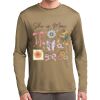 Long Sleeve PosiCharge ® Competitor Tee Thumbnail