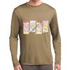 Long Sleeve PosiCharge ® Competitor Tee Thumbnail