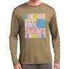 Long Sleeve PosiCharge ® Competitor Tee Thumbnail
