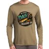 Long Sleeve PosiCharge ® Competitor Tee Thumbnail