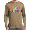 Long Sleeve PosiCharge ® Competitor Tee Thumbnail