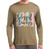 Long Sleeve PosiCharge ® Competitor Tee Thumbnail
