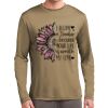 Long Sleeve PosiCharge ® Competitor Tee Thumbnail