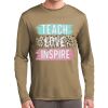 Long Sleeve PosiCharge ® Competitor Tee Thumbnail