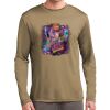 Long Sleeve PosiCharge ® Competitor Tee Thumbnail