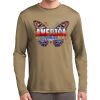 Long Sleeve PosiCharge ® Competitor Tee Thumbnail