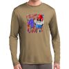 Long Sleeve PosiCharge ® Competitor Tee Thumbnail