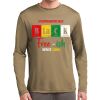 Long Sleeve PosiCharge ® Competitor Tee Thumbnail