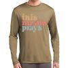Long Sleeve PosiCharge ® Competitor Tee Thumbnail