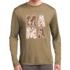 Long Sleeve PosiCharge ® Competitor Tee Thumbnail