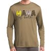 Long Sleeve PosiCharge ® Competitor Tee Thumbnail