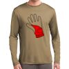 Long Sleeve PosiCharge ® Competitor Tee Thumbnail