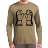 Long Sleeve PosiCharge ® Competitor Tee Thumbnail