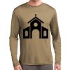 Long Sleeve PosiCharge ® Competitor Tee Thumbnail