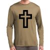 Long Sleeve PosiCharge ® Competitor Tee Thumbnail