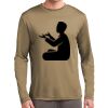 Long Sleeve PosiCharge ® Competitor Tee Thumbnail