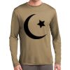 Long Sleeve PosiCharge ® Competitor Tee Thumbnail
