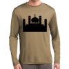 Long Sleeve PosiCharge ® Competitor Tee Thumbnail