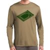 Long Sleeve PosiCharge ® Competitor Tee Thumbnail