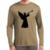 Long Sleeve PosiCharge ® Competitor Tee Thumbnail