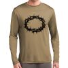 Long Sleeve PosiCharge ® Competitor Tee Thumbnail