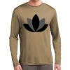 Long Sleeve PosiCharge ® Competitor Tee Thumbnail