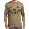 Long Sleeve PosiCharge ® Competitor Tee Thumbnail