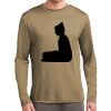Long Sleeve PosiCharge ® Competitor Tee Thumbnail