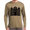 Long Sleeve PosiCharge ® Competitor Tee Thumbnail
