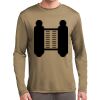 Long Sleeve PosiCharge ® Competitor Tee Thumbnail
