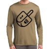 Long Sleeve PosiCharge ® Competitor Tee Thumbnail