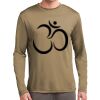 Long Sleeve PosiCharge ® Competitor Tee Thumbnail