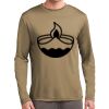 Long Sleeve PosiCharge ® Competitor Tee Thumbnail