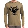 Long Sleeve PosiCharge ® Competitor Tee Thumbnail