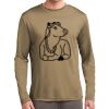 Long Sleeve PosiCharge ® Competitor Tee Thumbnail