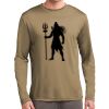 Long Sleeve PosiCharge ® Competitor Tee Thumbnail